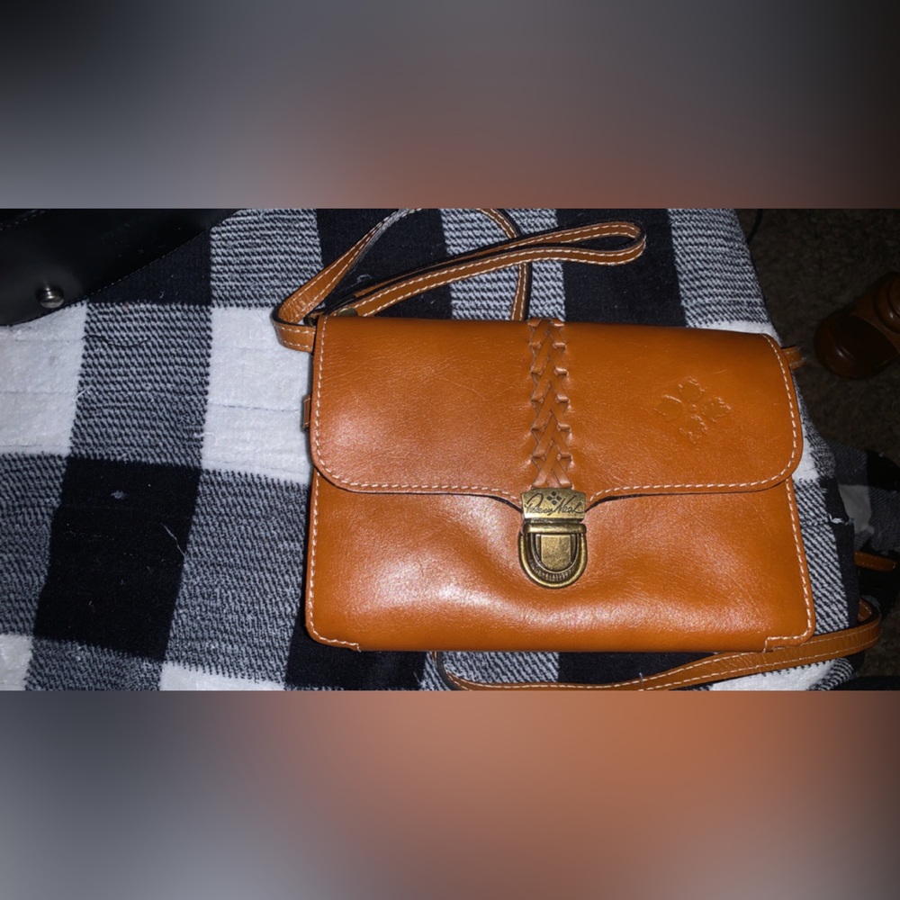 Patricia Nash purse